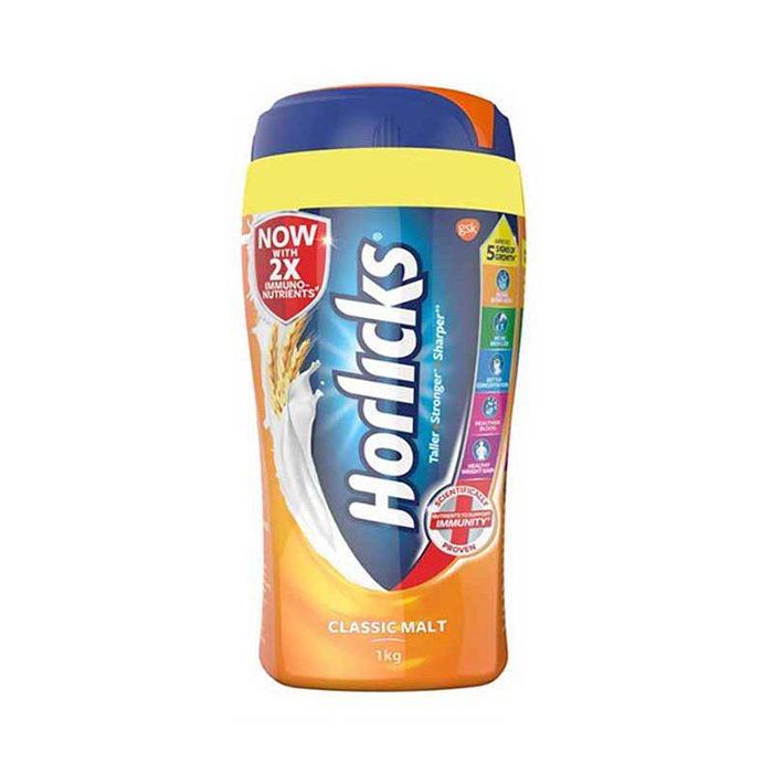 Horlicks - Classic Malt 1 Kg