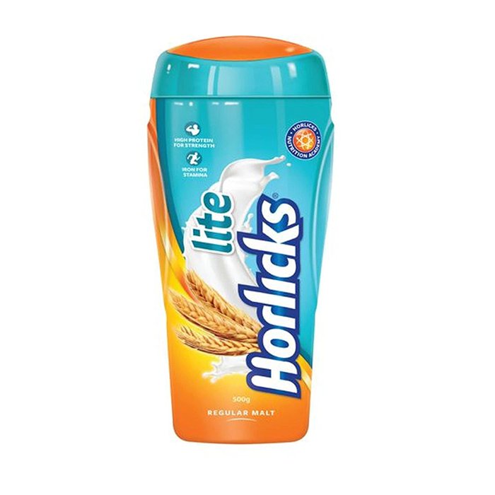 Horlicks - Lite 500 Gm