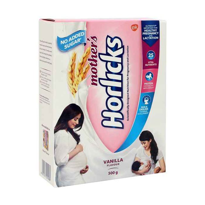 Horlicks - Mothers 500 Gm