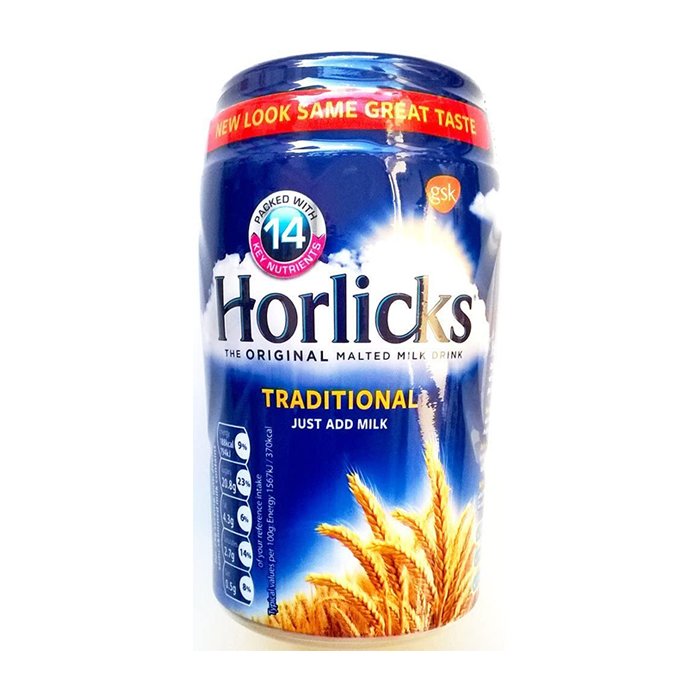 Horlicks - Original UK 300 Gm