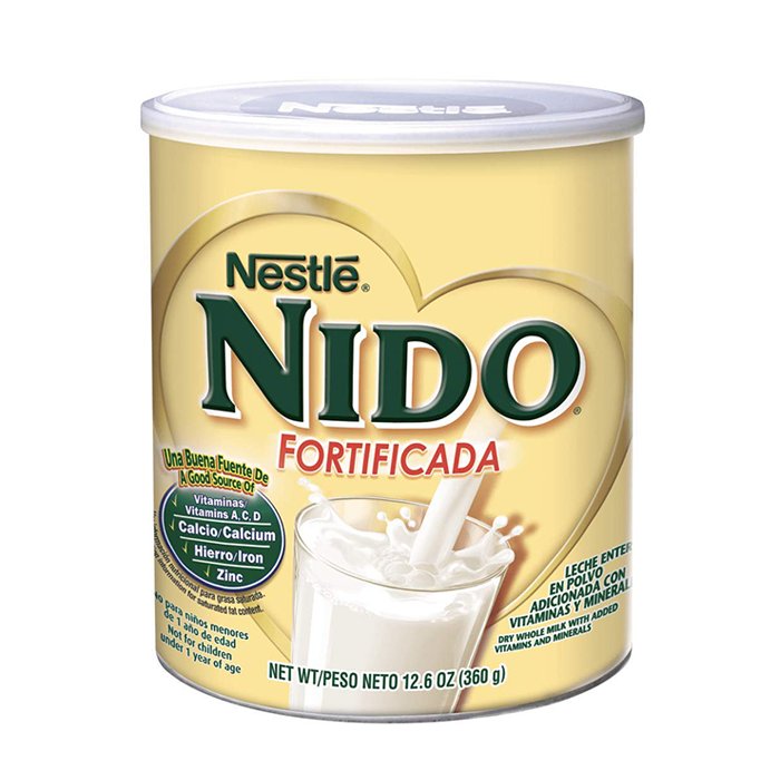 Nestle - Nido Milk Powder 360 Gm