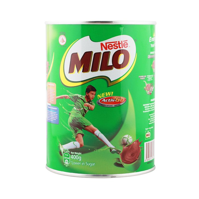 Nestle - Milo 400 Gm