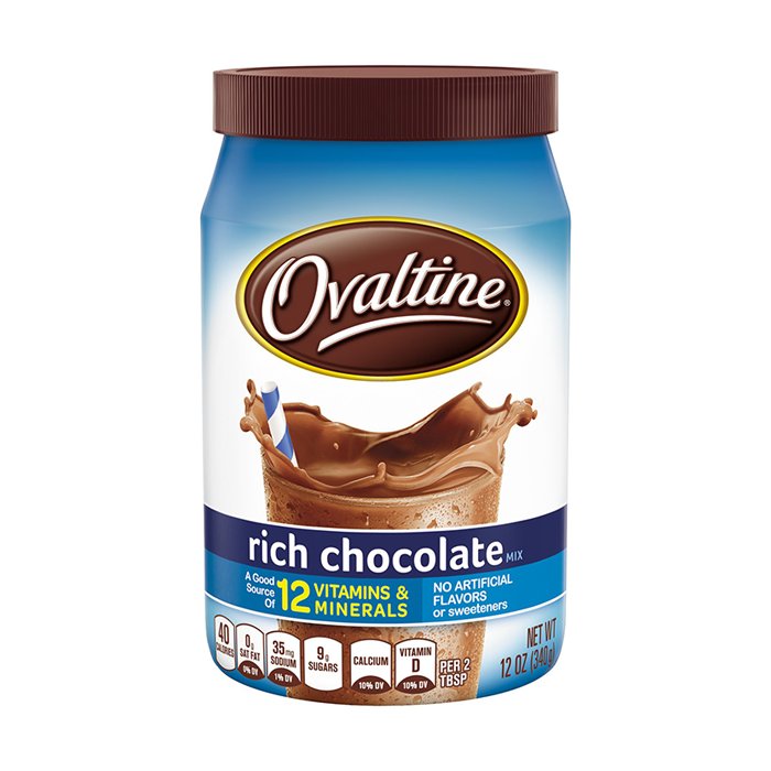 OVALTINE  - Rich Chocolate