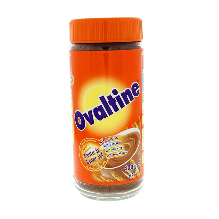 Ovaltine - Malted Drink 400 Gm