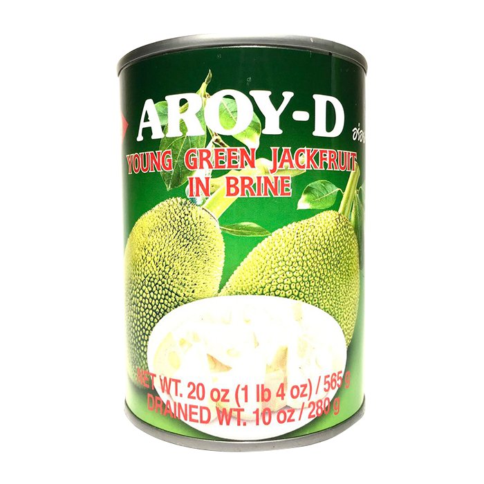 AROY-D - Green Jackfruit 565 Gm