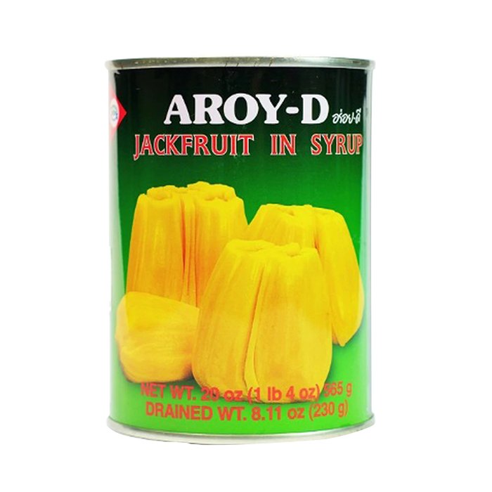 AROY-D - Jackfruit in Syrup 530 Ml