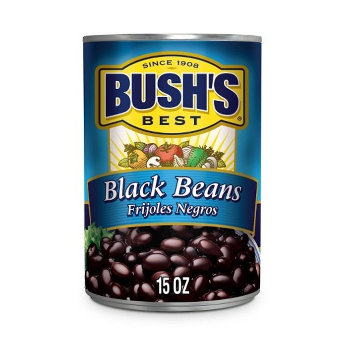 Bush's - Black Beans 15 oz