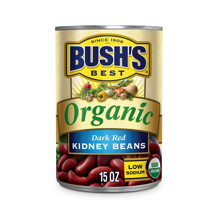 Bushs Dark Red Kidney Beans 16  Oz