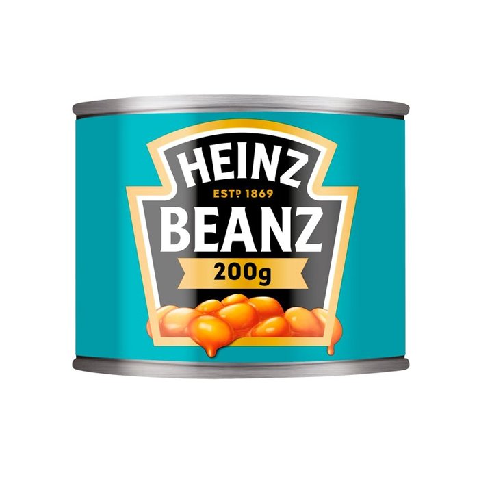 Heinz - Baked Beans 200 Gm
