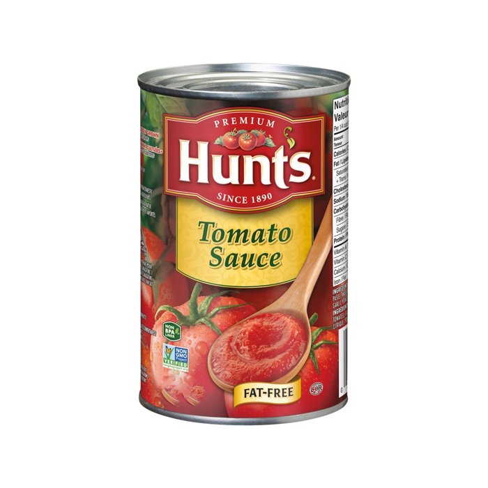Hunts Tomato Sauce 15  Oz