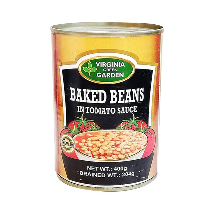 Famous - Baked Beans 400 Gm
