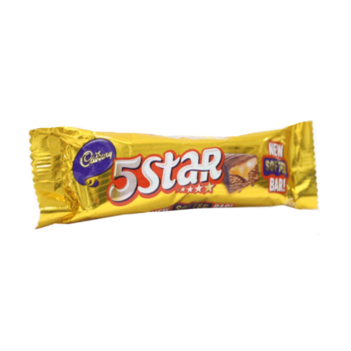 Cadbury - 5Star Caramel