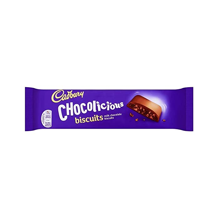 Cadbury - Chocolicious 110 Gm