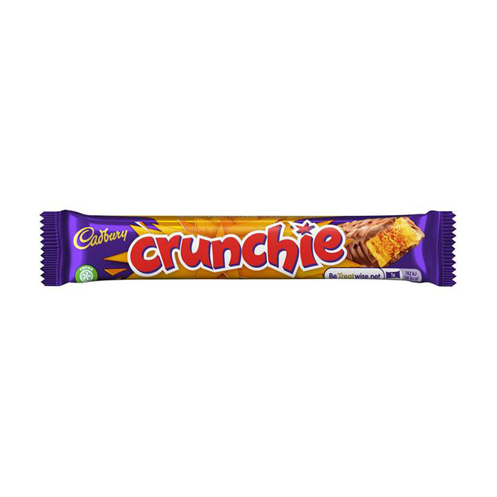 Cadbury - Crunchie 40 Gm
