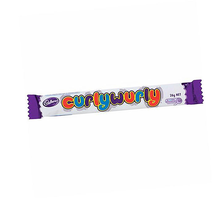 Cadbury - Curlywurly 26 Gm