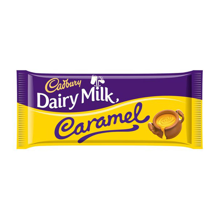 Cadbury - Dairy Milk Caramel 45 Gm