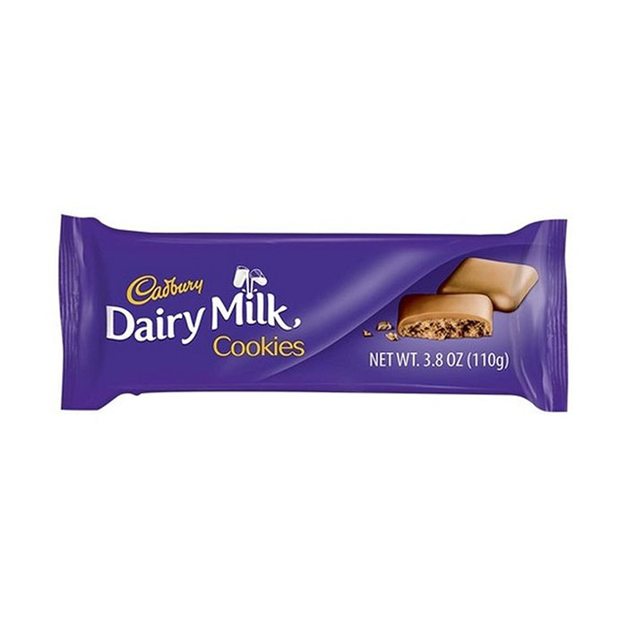 Cadbury - Dairy Milk Cookies 100 Gm