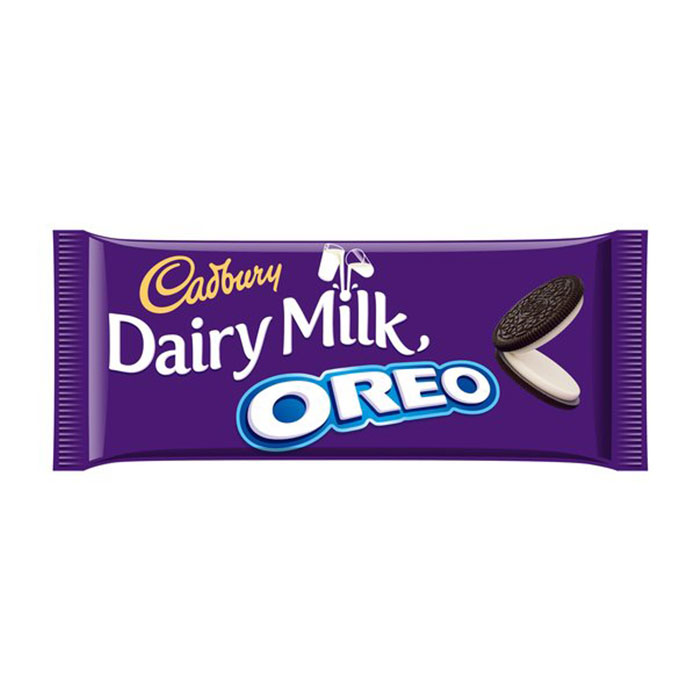 Cadbury - Dairy Milk Oreo 120 Gm