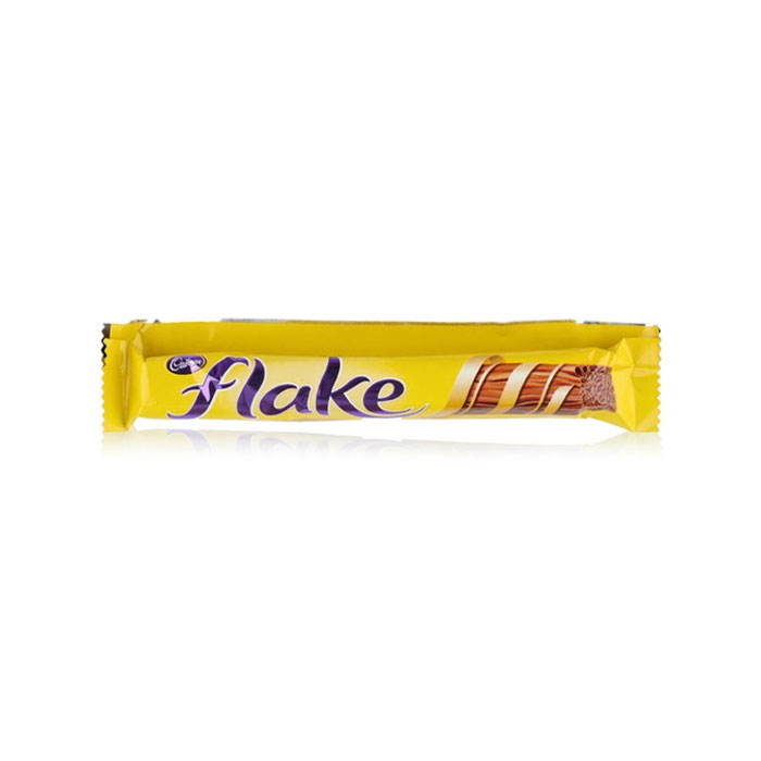 Cadbury - Flakes 32 Gm