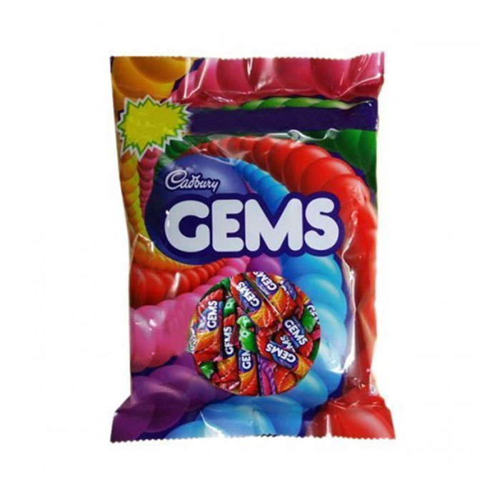 Cadbury - Gems 23.6 Gm