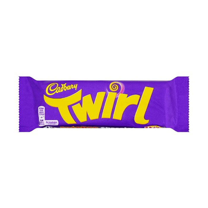 Cadbury - Twirl 43 Gm