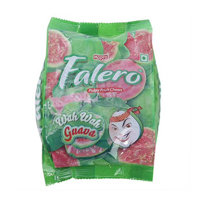 Falero - Guava Chews 100 Gm