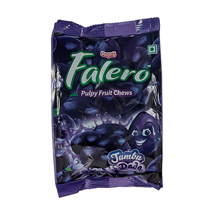 Falero - Jamun Chews 100 Gm