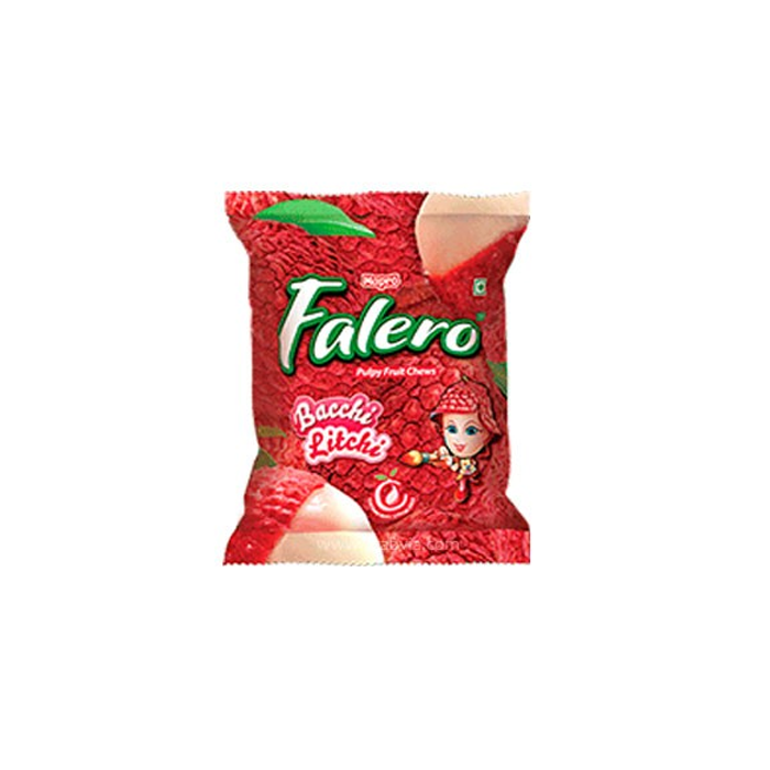 Falero - Litchi Chews 100 Gm