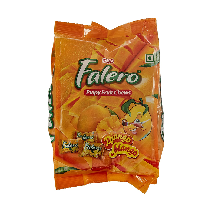 Falero - Orange Chews 100 Gm
