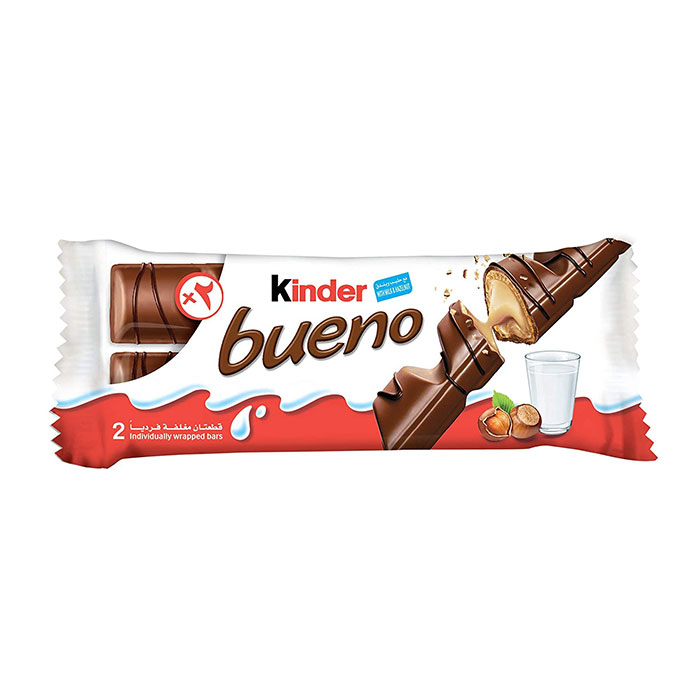 Kinder Bueno 43 Gm