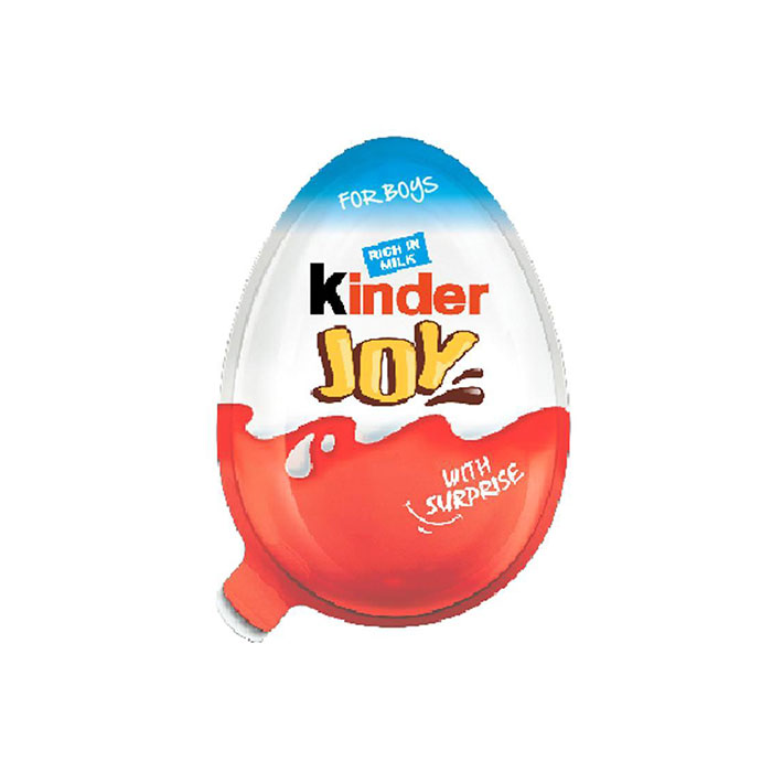 Kinder Joy - Boys 20 Gm