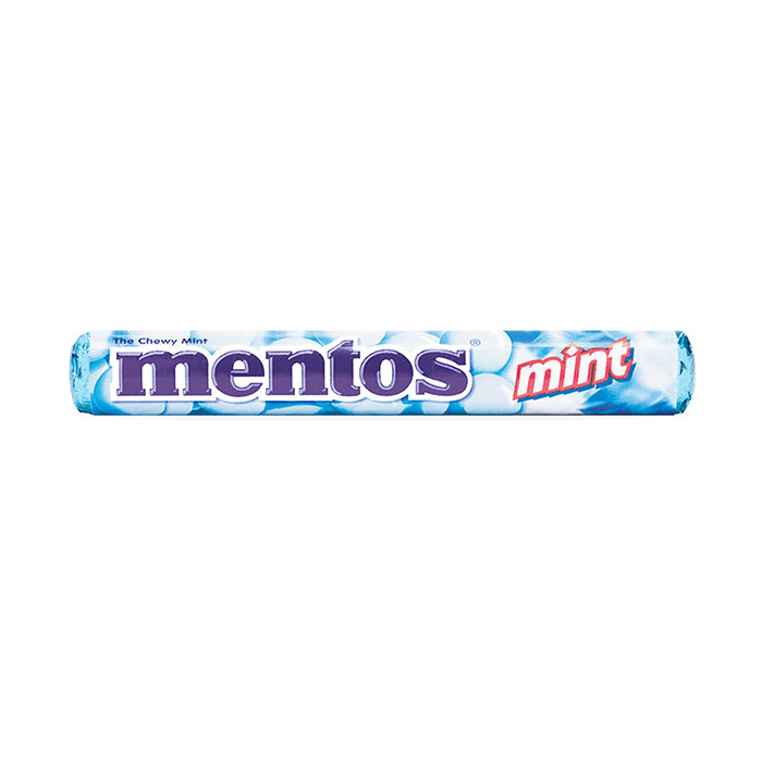 Mentos - Mint 37.5 Gm