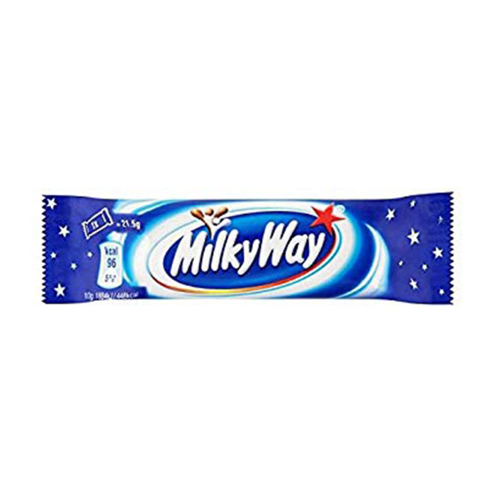 Milky Way - Chocolate 21.5 Gm