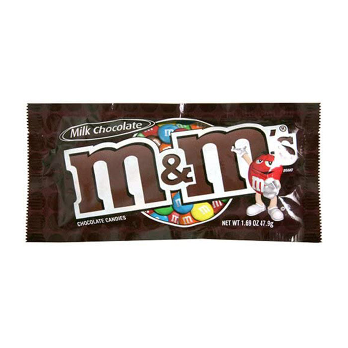 MnM - Milk Chocolate Candy 48 Gm