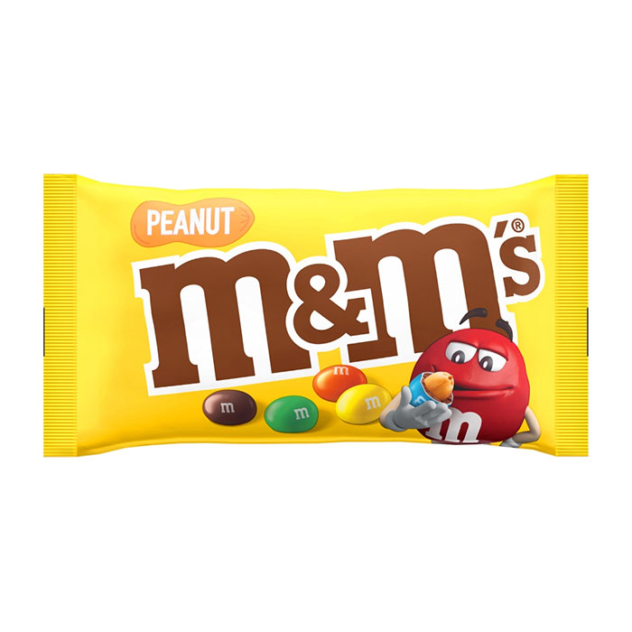 MnM - Peanut 48 Gm candy