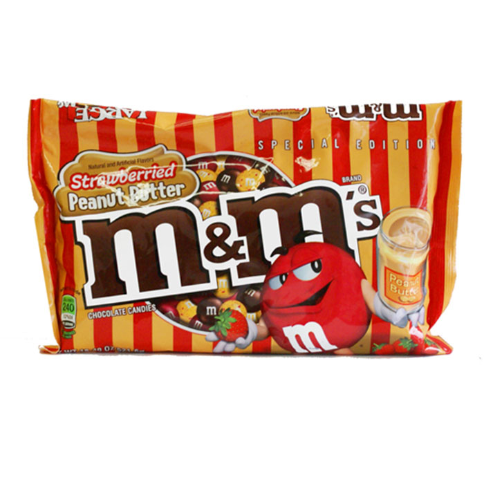 MnM - Peanut Butter 48 Gm candy