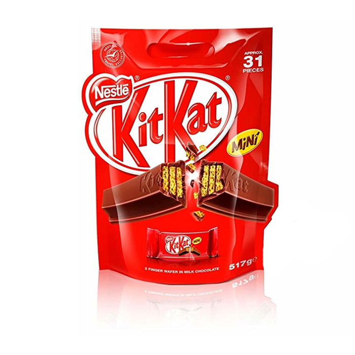 Nestle - Kit Kat Small 31 Gm