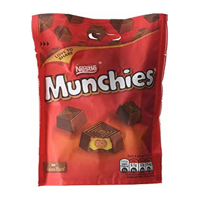 Nestle - Munchies  126 Gm