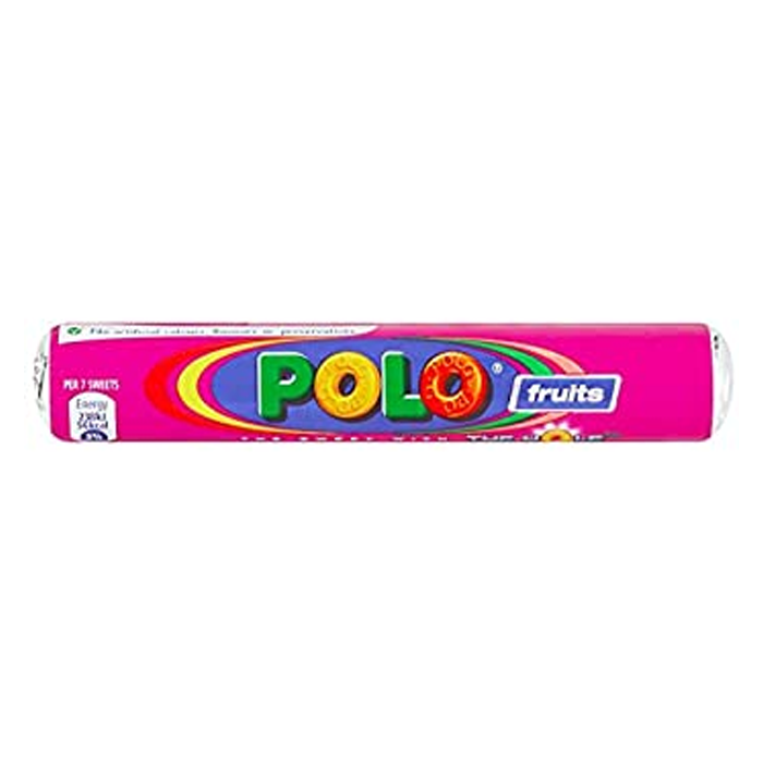 Nestle - Polo Fruit 37 Gm