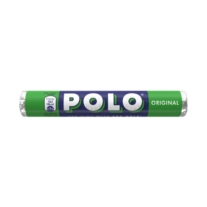 Nestle - Polo original 34 Gm Mint