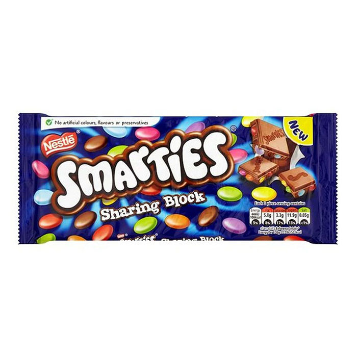 Nestle - Smarties 120 Gm