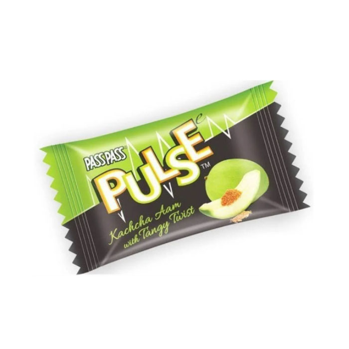 Pulse Candy Kachcha Aam 100 Gm