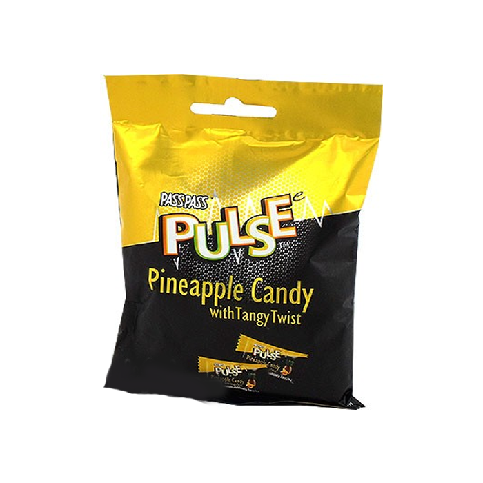 Pulse Candy Pineapple 100 Gm
