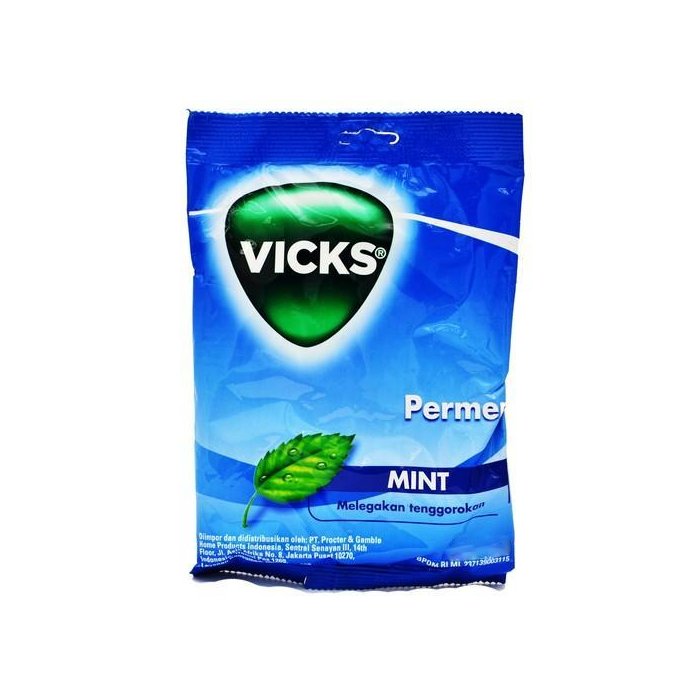 Vicks Candy 100 Gm