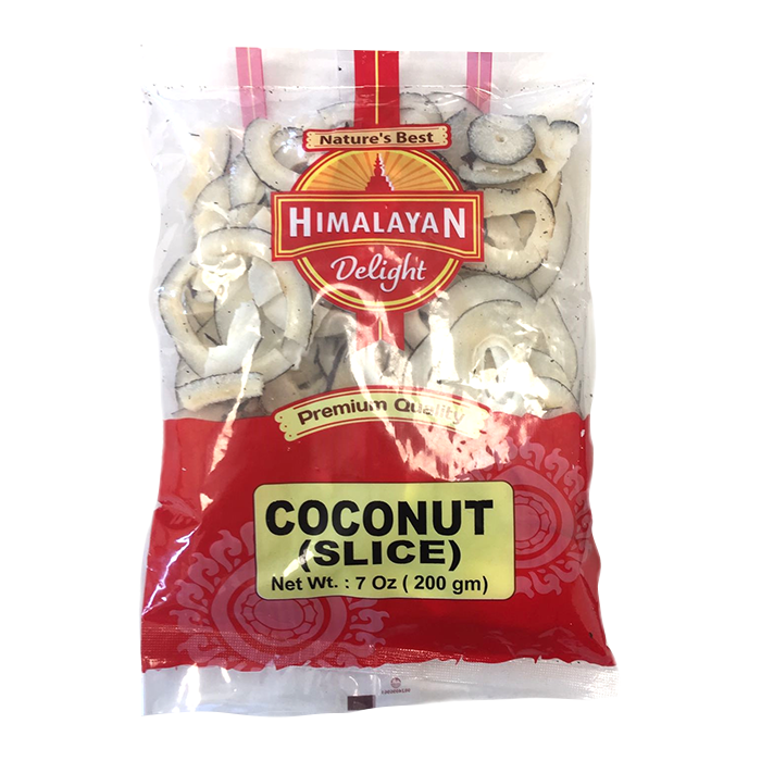 Himalayan Delight - Coconut Slice 200 Gm