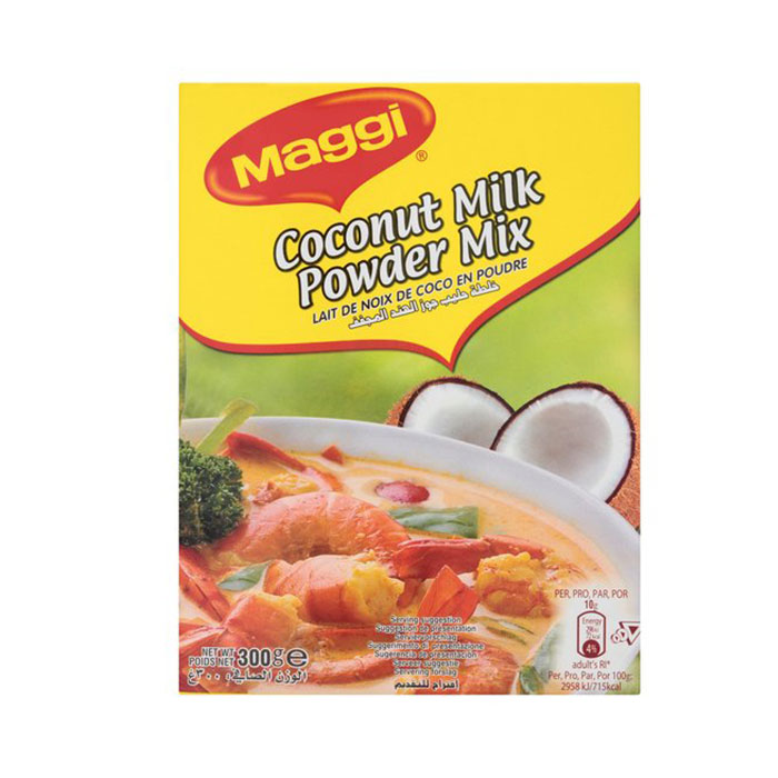 Maggi - Coconut Milk Powder Mi