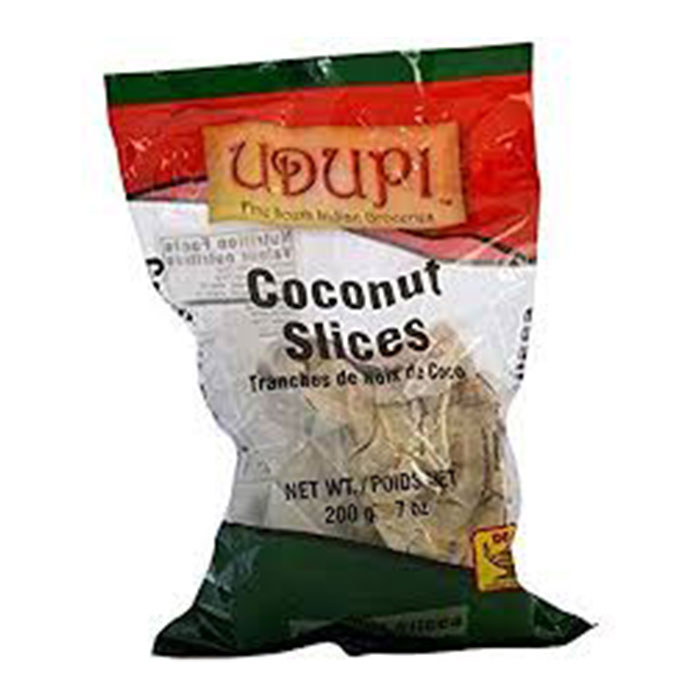 Udupi - Coconut Slice 200 Gm