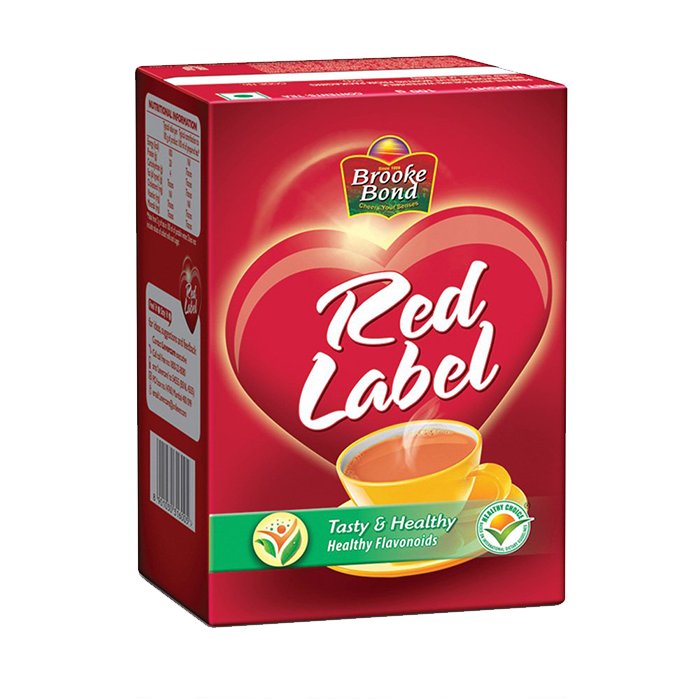 Brooke Bond - Red Label 100 Tea Bags