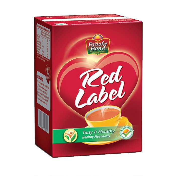 Brooke Bond - Red Label 450 Gm