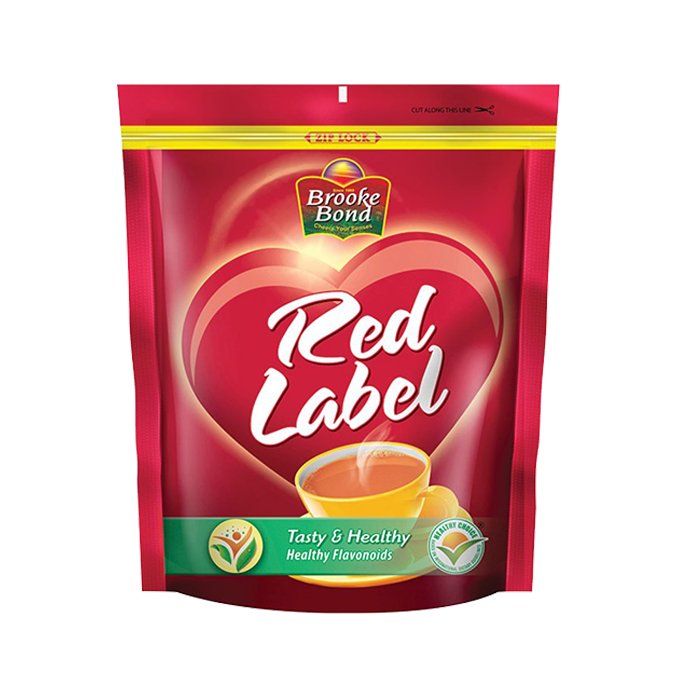 Brooke Bond - Red Label Pouch 900 Gm